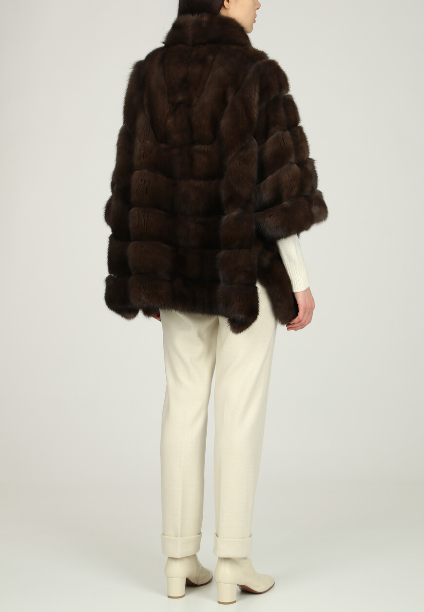 шуба  SOFU 108179 по низкой цене