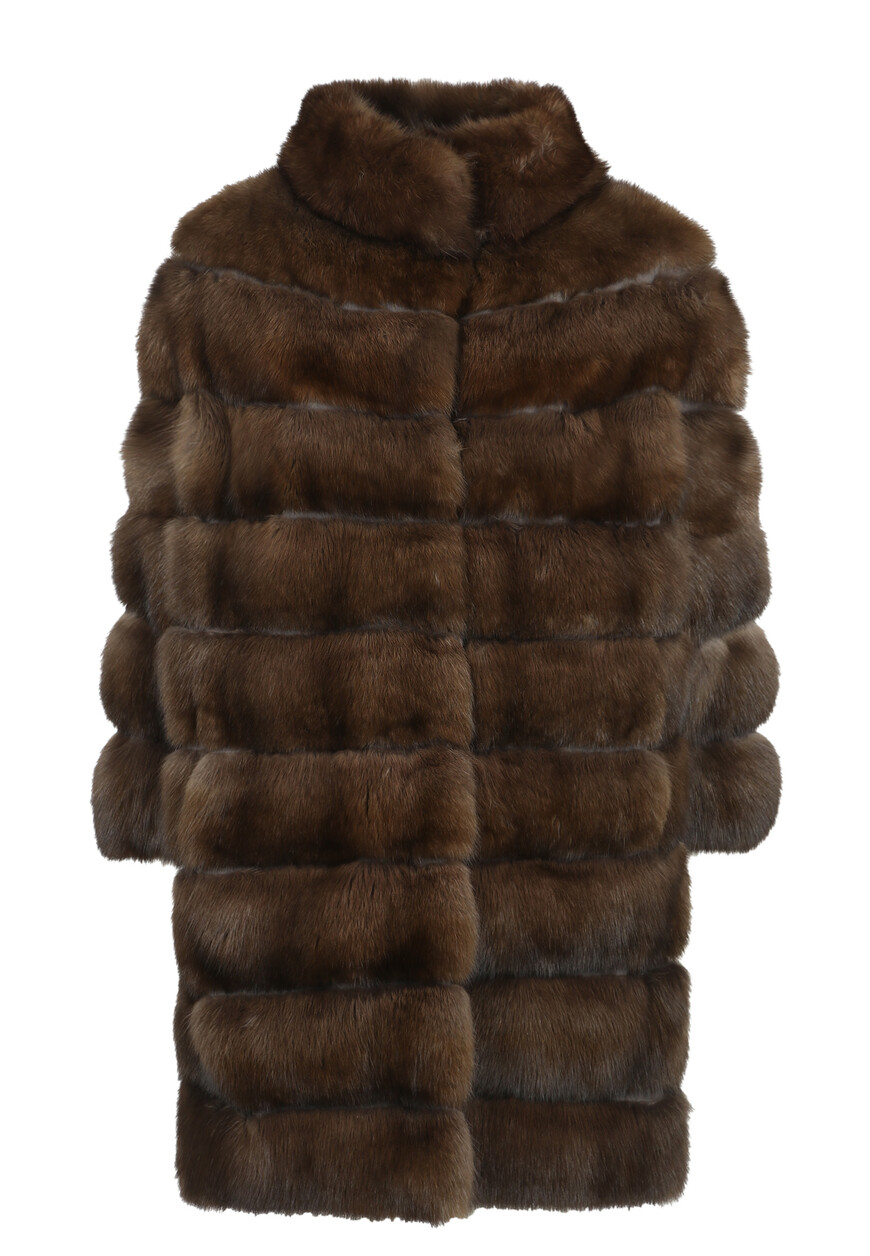 шуба  EBOY mod 108176 фотография