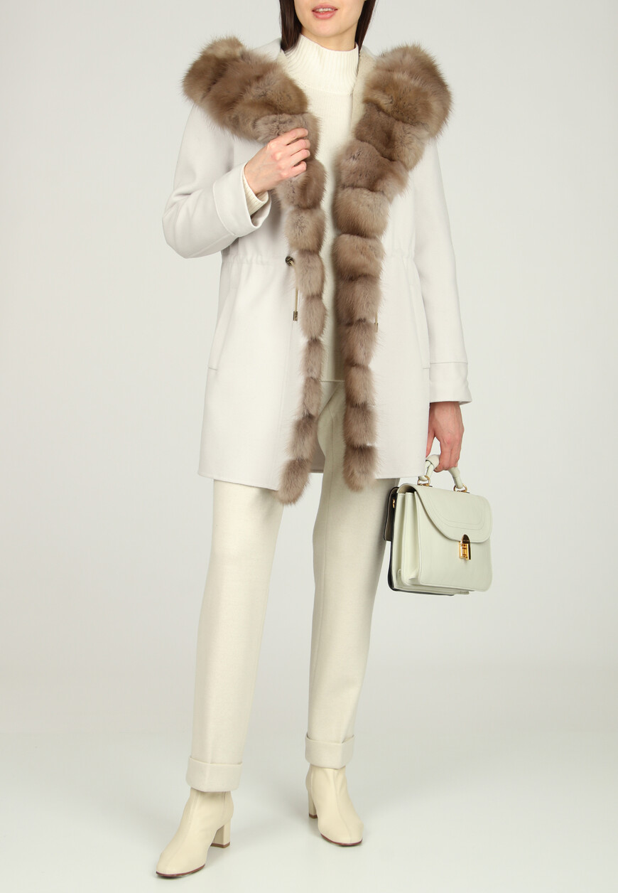 пальто  LUR mod 108365 по акции