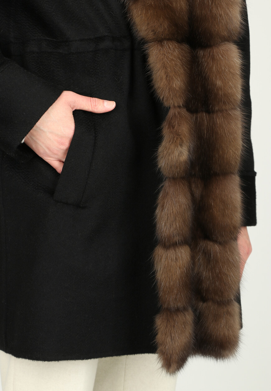 пальто  LUR mod 108182 со скидкой