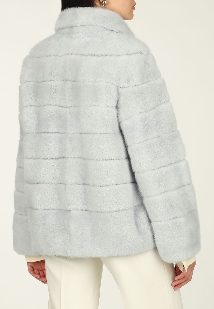 шуба  LIRIA mod CIELO 44 купить с доставкой