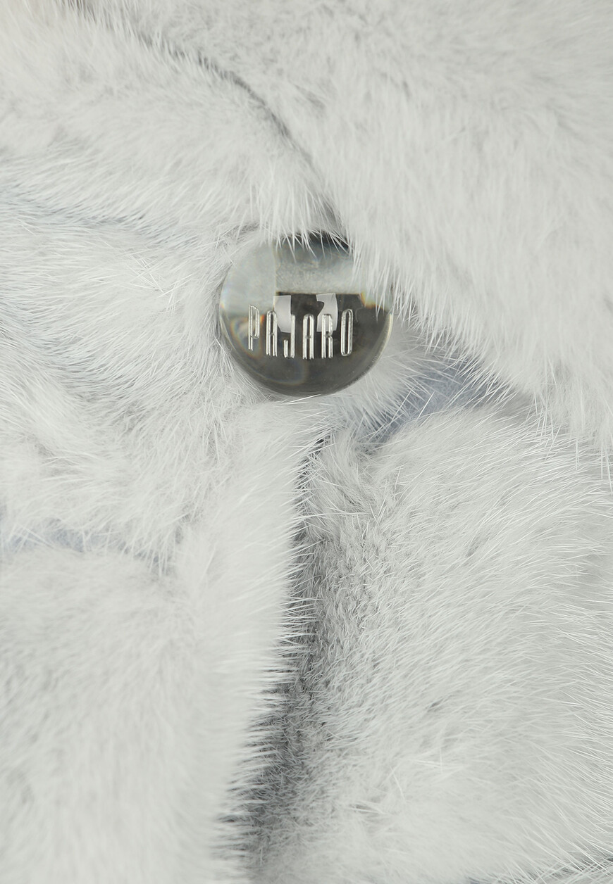 шуба  LIRIA mod CIELO 44 со скидкой