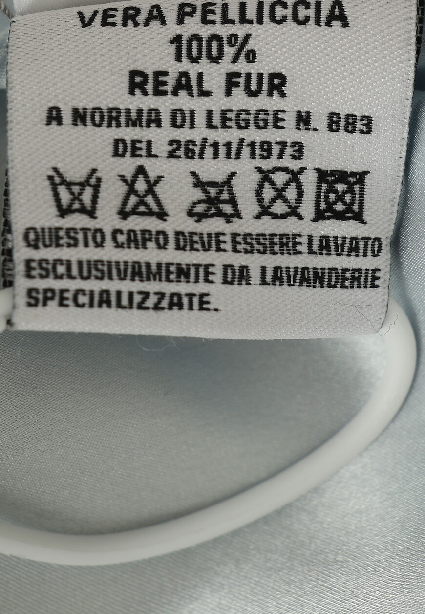 шуба  LIRIA mod CIELO 44 оригинал