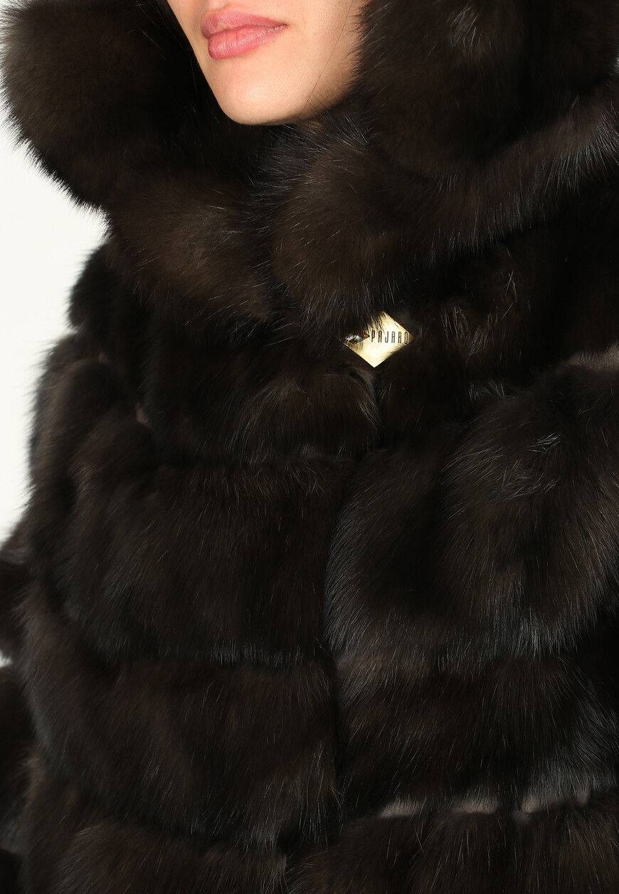 шуба  BREXIT mod NATURALE 46 1 на официальном сайте