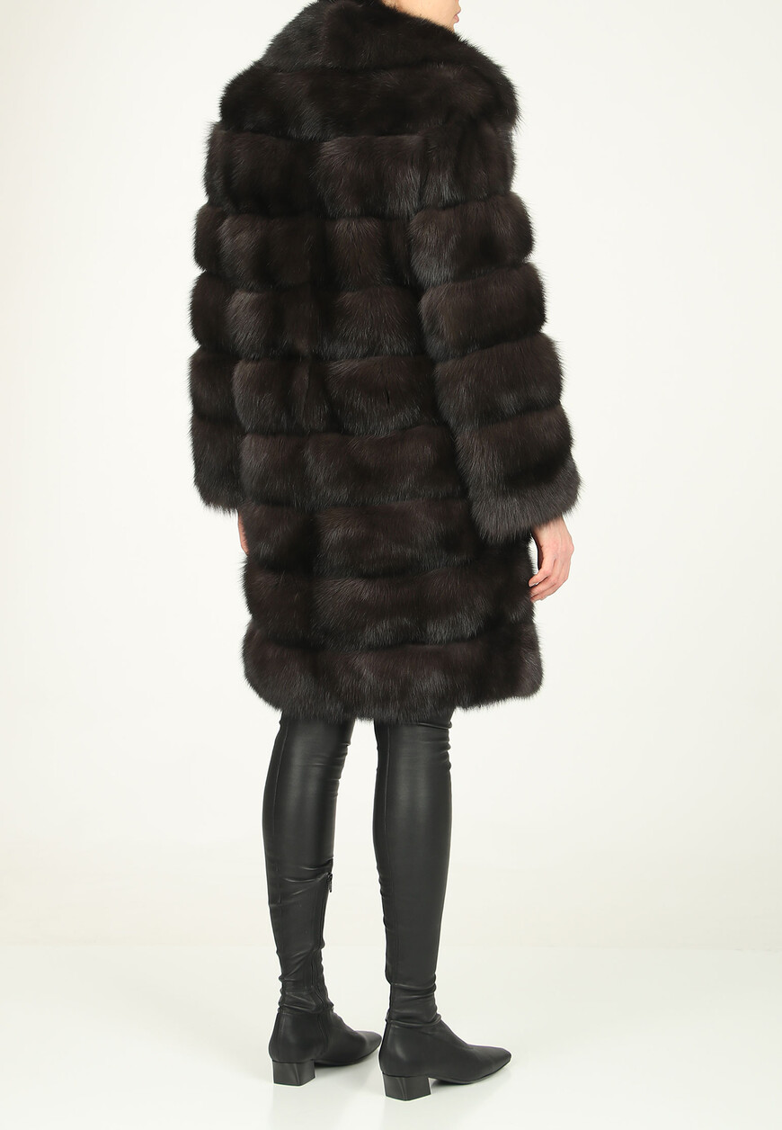 шуба  BREXIT mod NATURALE по низкой цене