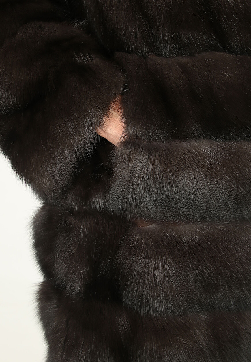 шуба  BREXIT mod NATURALE на официальном сайте