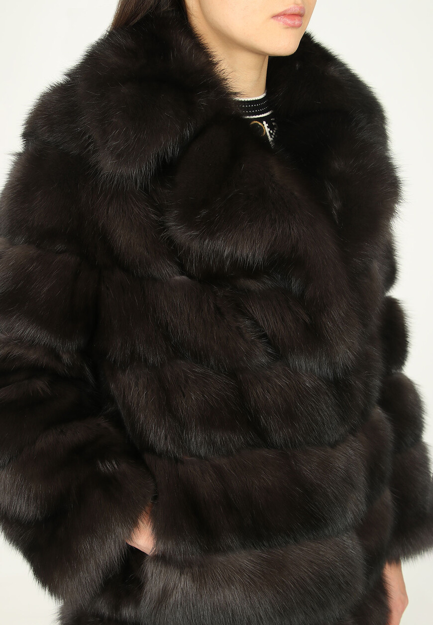 шуба  BREXIT mod NATURALE оригинал