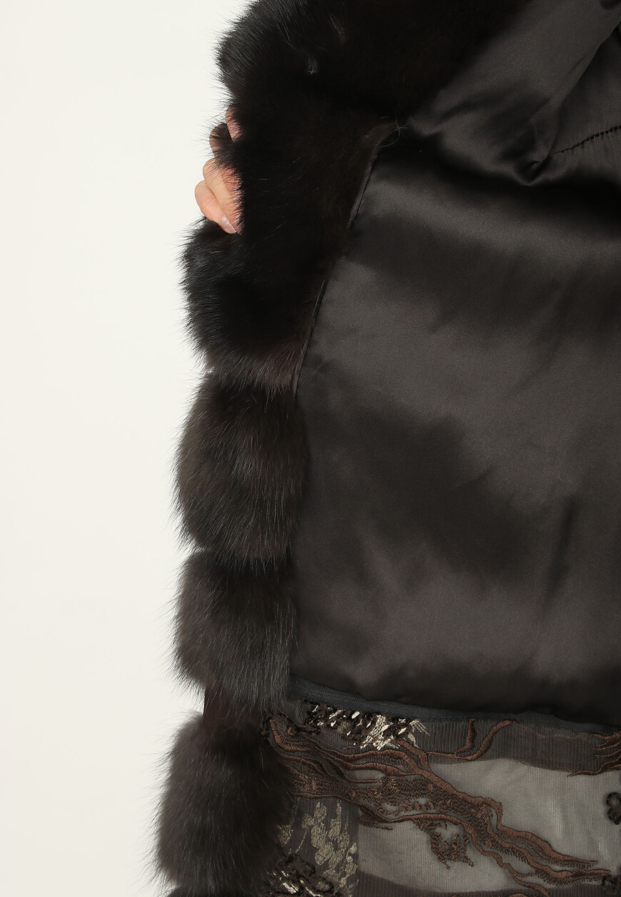 шуба  BREXIT mod NATURALE 10