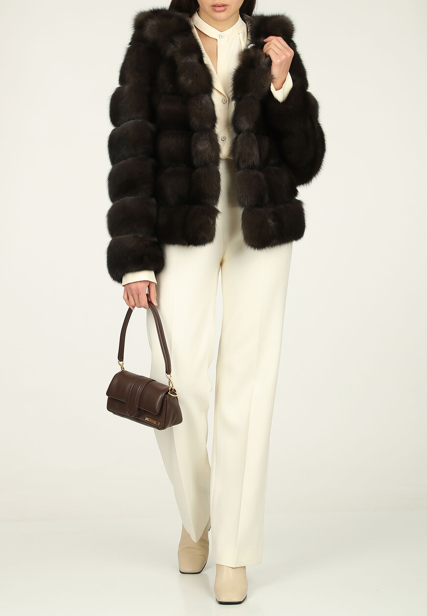 шуба  JARO NEW rev по акции