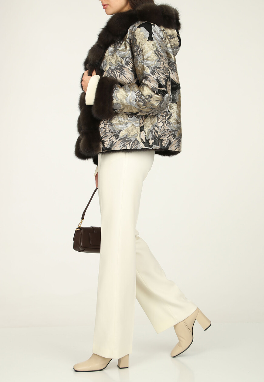 шуба  JARO NEW rev по низкой цене