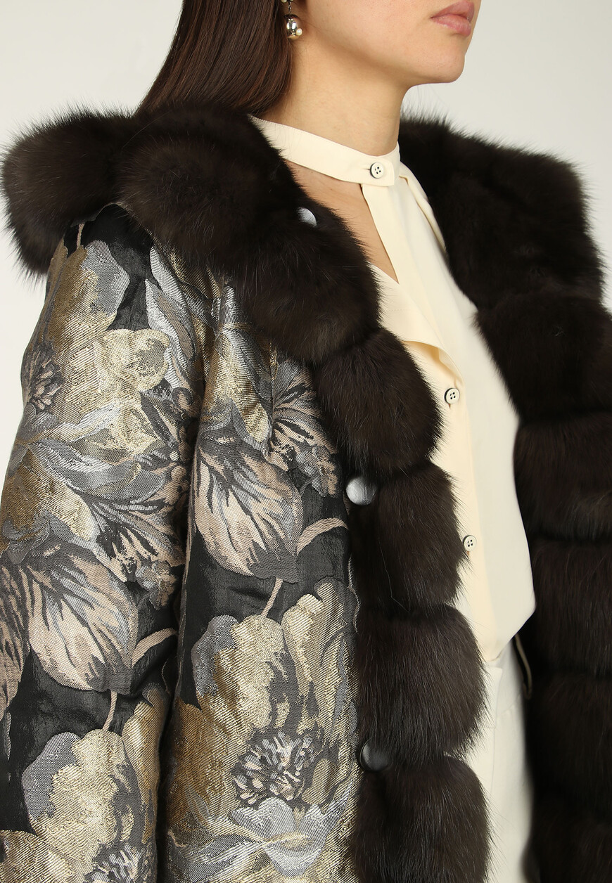 шуба  JARO NEW rev на официальном сайте