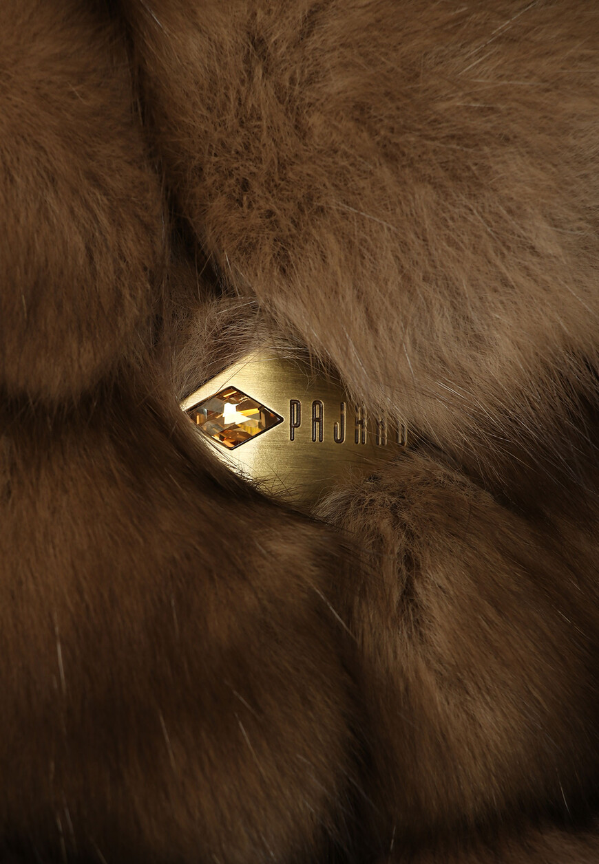 шуба  ZIMBLY mod TORTORA 46 на официальном сайте