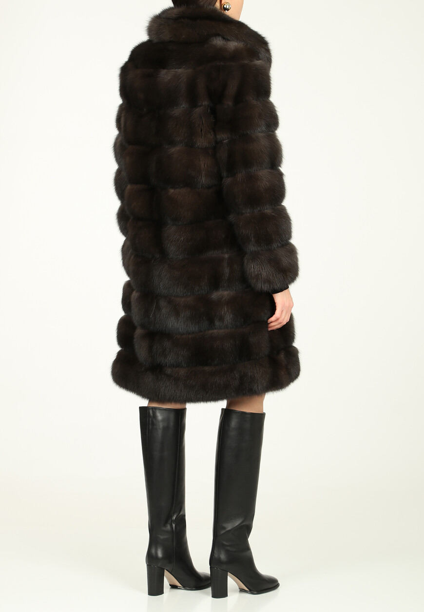 шуба  KRUSKA mod NATURALE по низкой цене