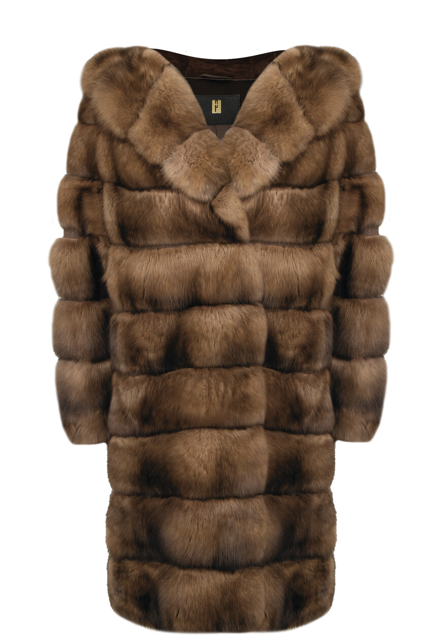 шуба  BREXIT CAPP TORTORA фотография