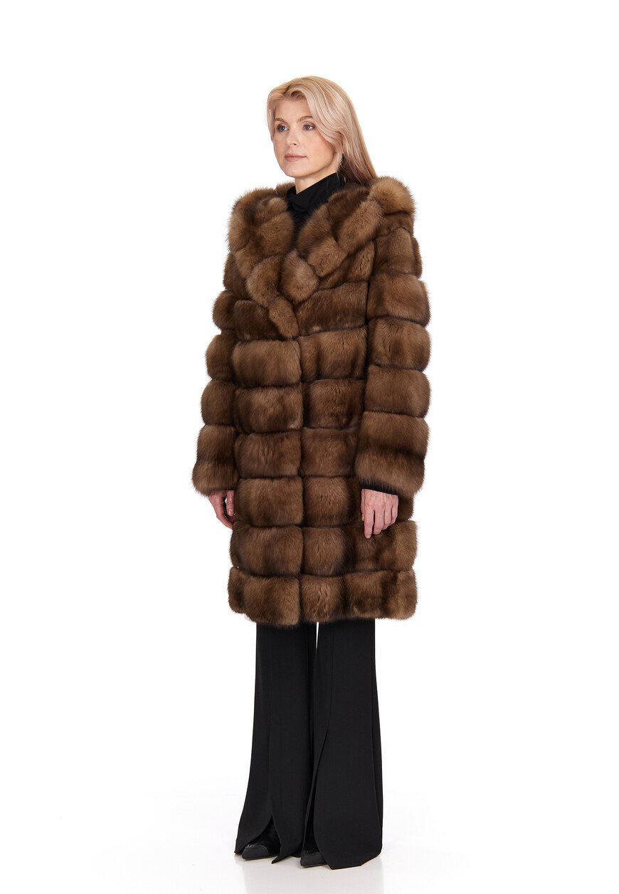 шуба  BREXIT CAPP TORTORA по акции