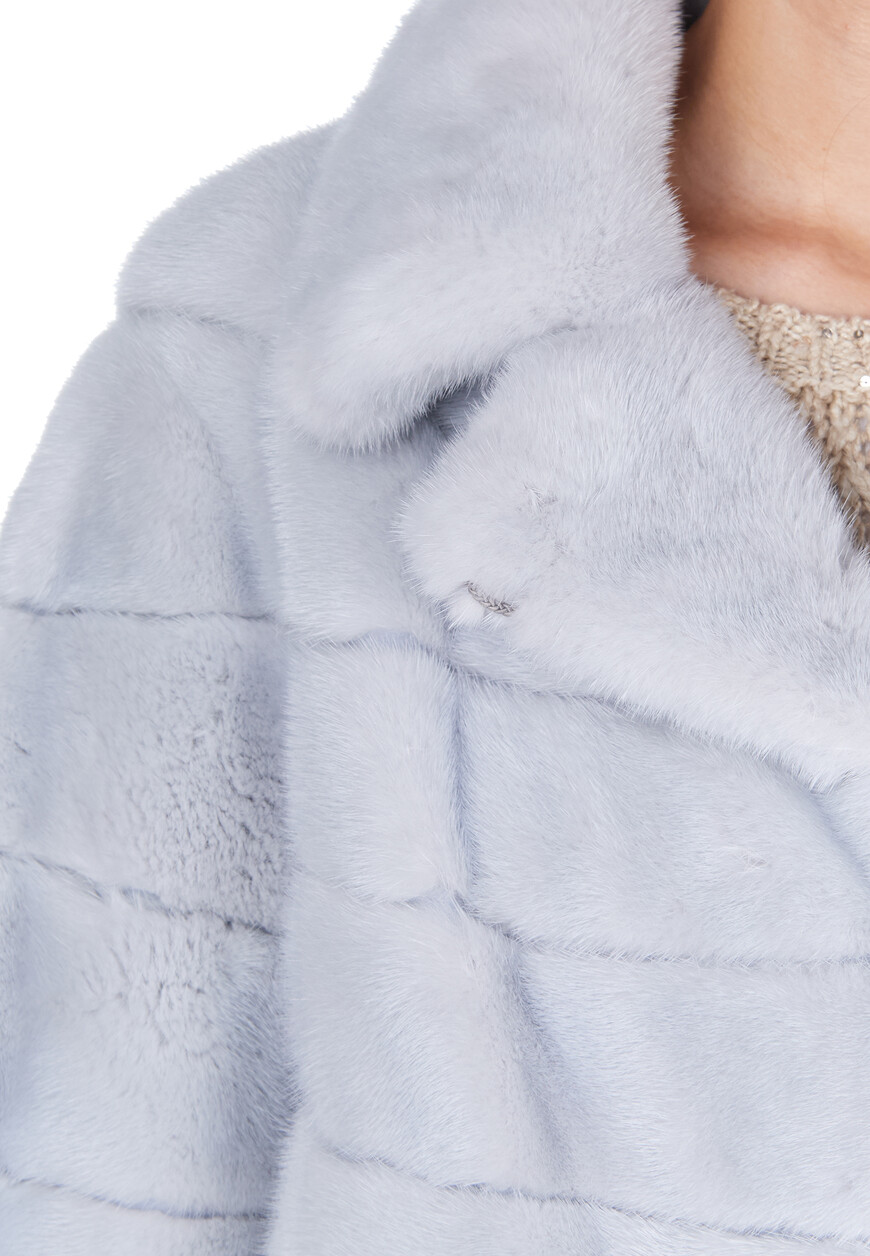 шуба  LIRIA mod CIELO 48 на официальном сайте