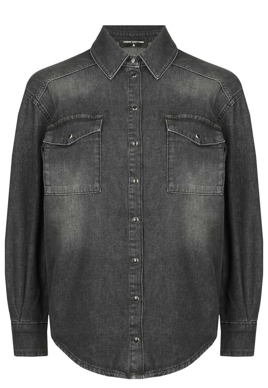 

Рубашка Patrizia Pepe, Черный