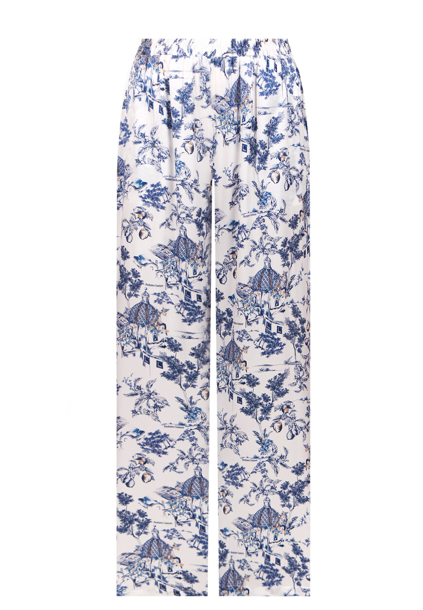 

Брюки Positano Couture By Blitz, Синий