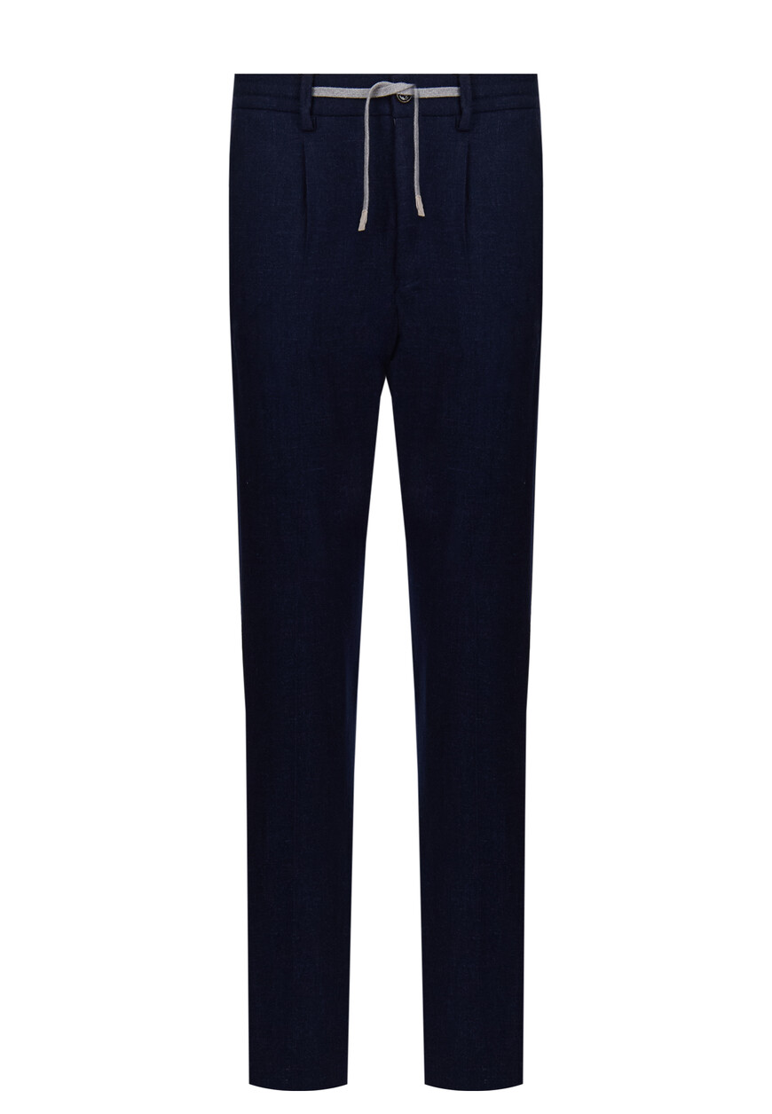 

Брюки Eleventy, Синий