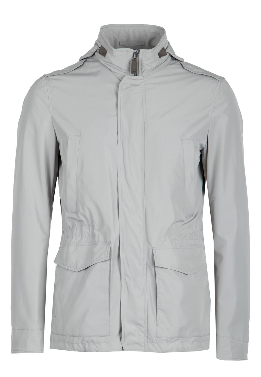 

Куртка Herno, Серый