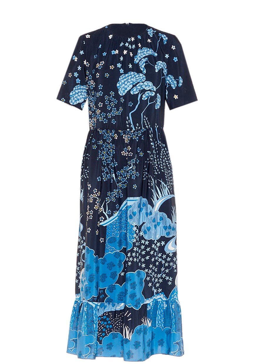 платье  VR3VA7M55M0 фотография