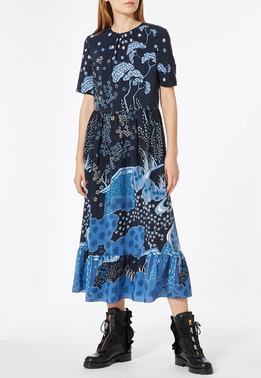 платье  VR3VA7M55M0 купить с доставкой