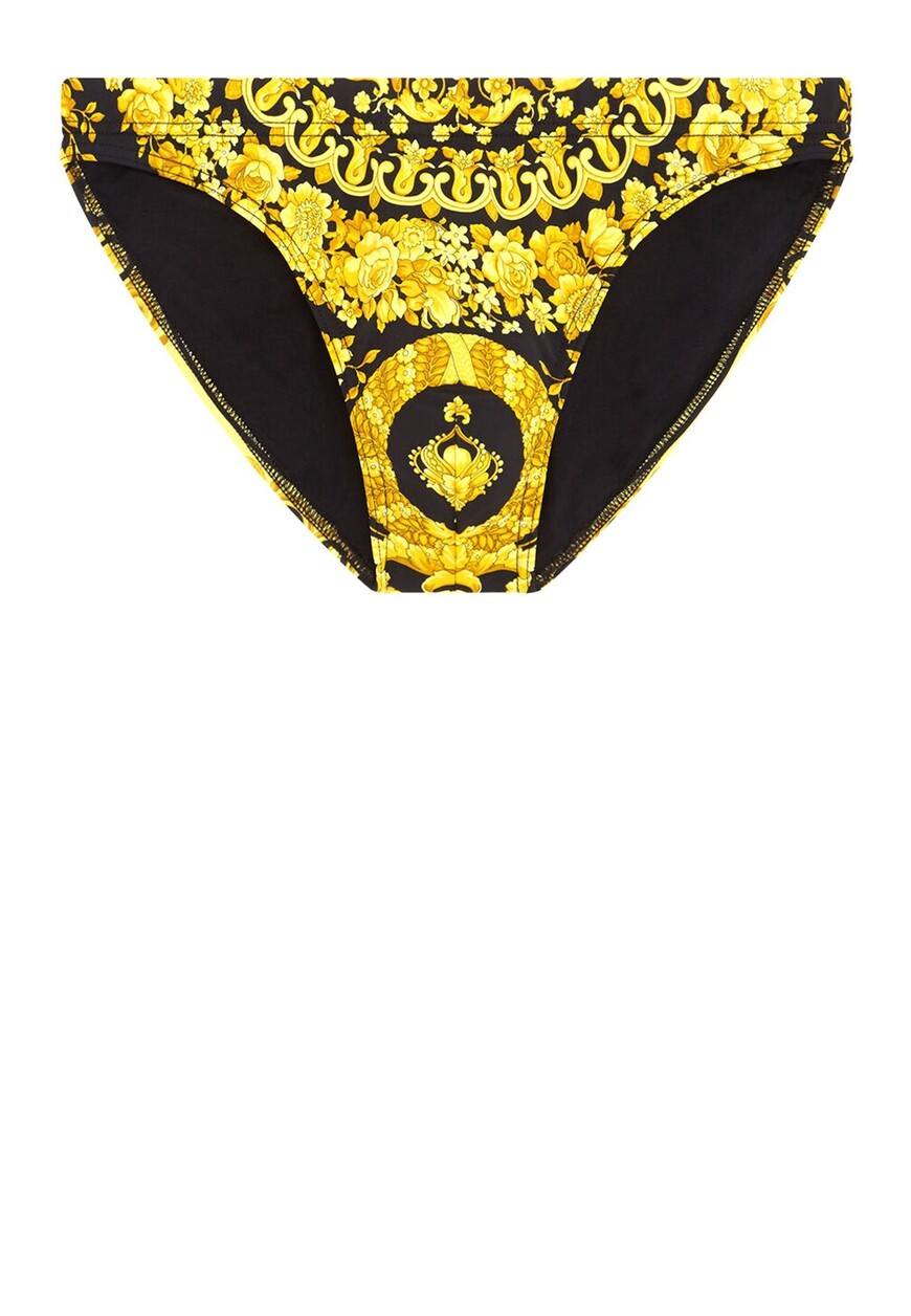 

Плавки Versace, Черный
