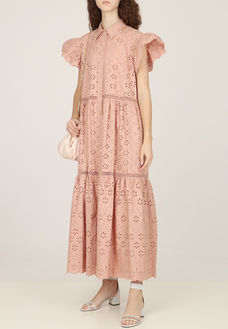 платье  D724185 CURCUMA  063 по акции