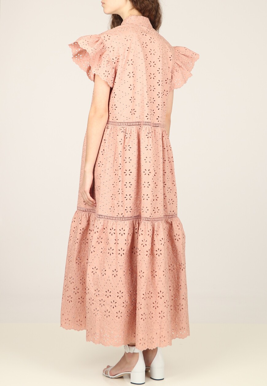 платье  D724185 CURCUMA  063 купить с доставкой