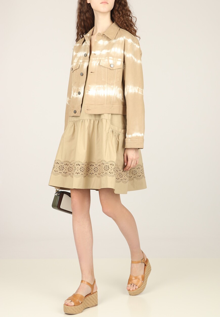 куртка  D430291  CLIFF  803 купить с доставкой