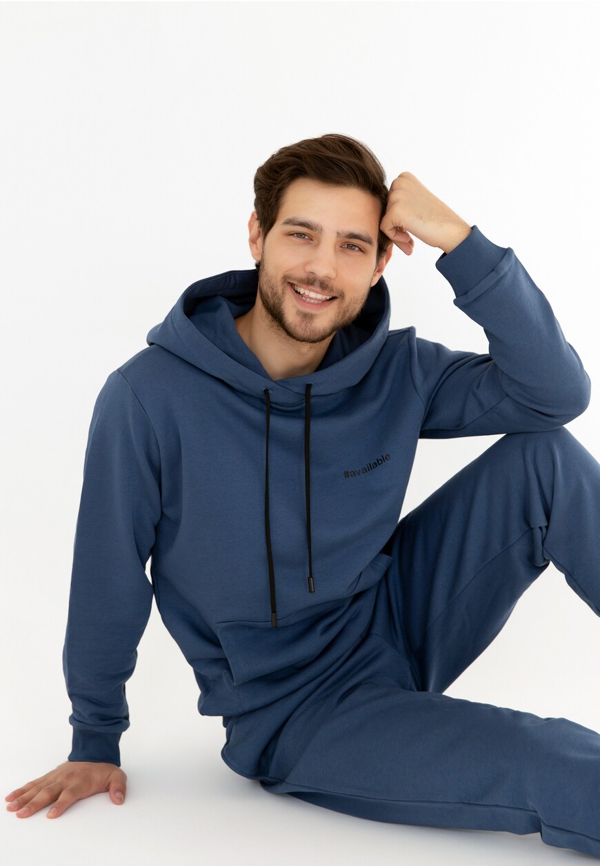 спортивный костюм  E662HP21 со скидкой