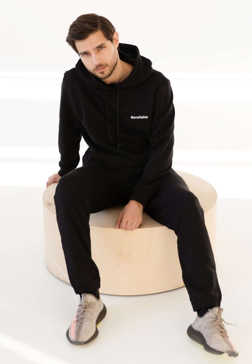 спортивный костюм  E662HP21 по распродаже