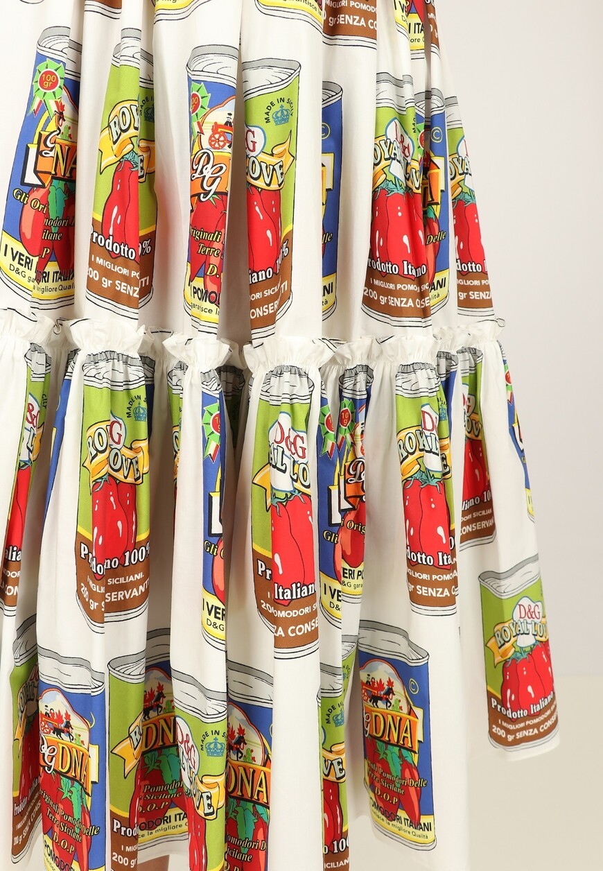 платье dolce&gabbana F6E1XT HS5EF по распродаже