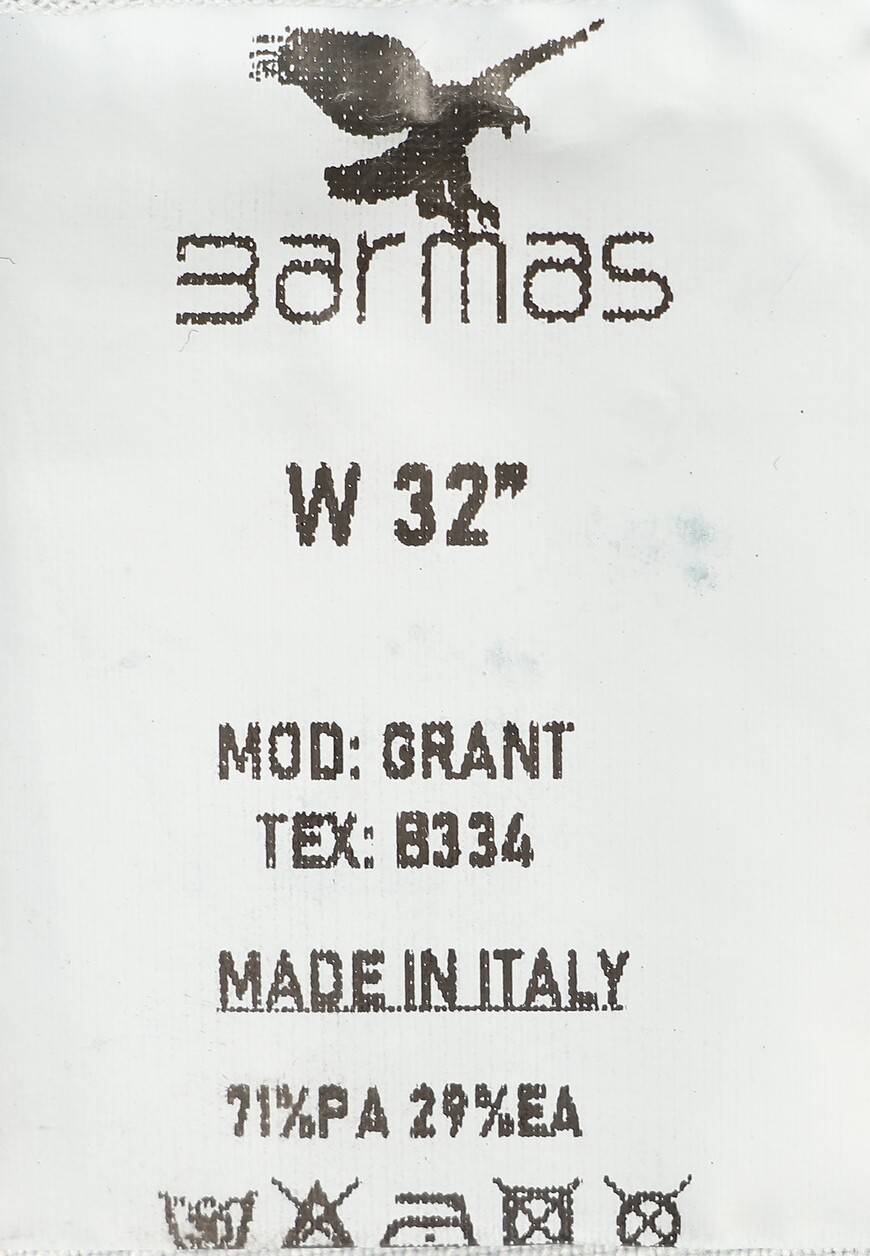 

Брюки Barmas Jeans, Черный