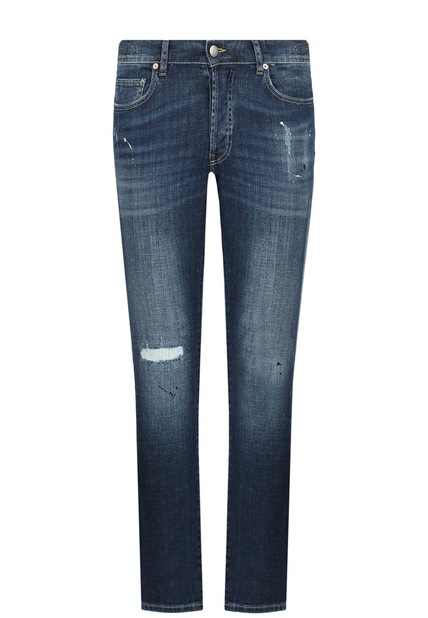 

Джинсы Barmas Jeans, Синий