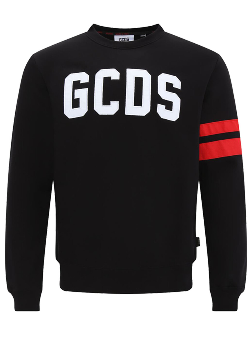 

Свитшот Gcds, Черный