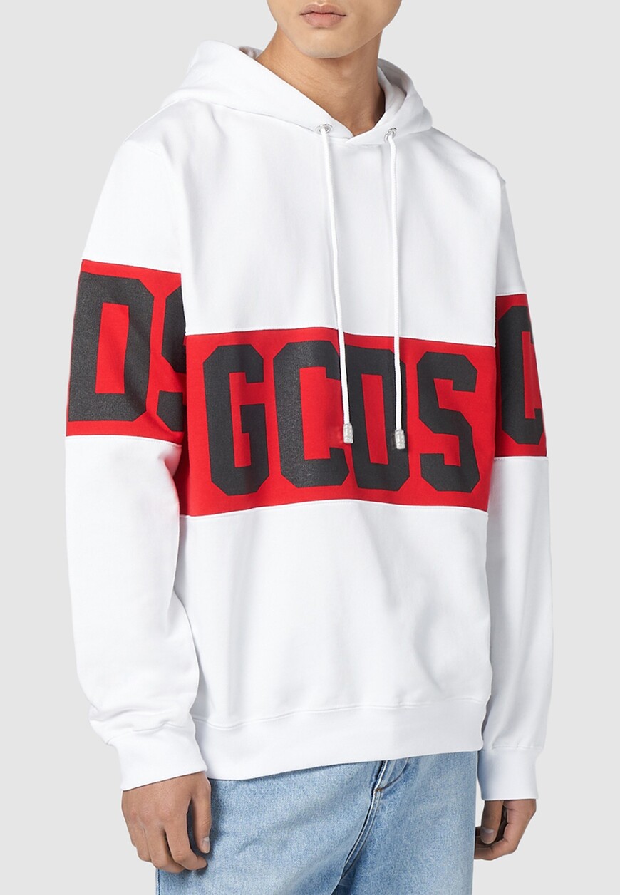 

Толстовка Gcds, Белый