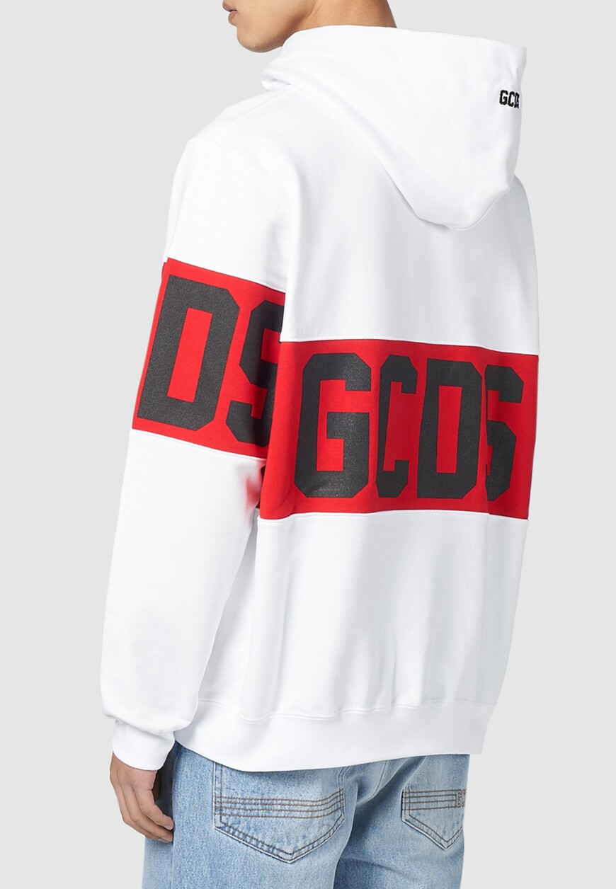 

Толстовка Gcds, Белый