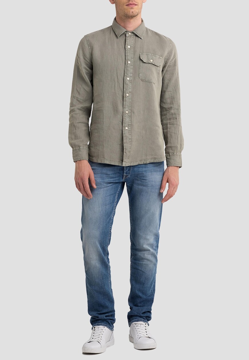 рубашка  M4082 000 81388B фотография