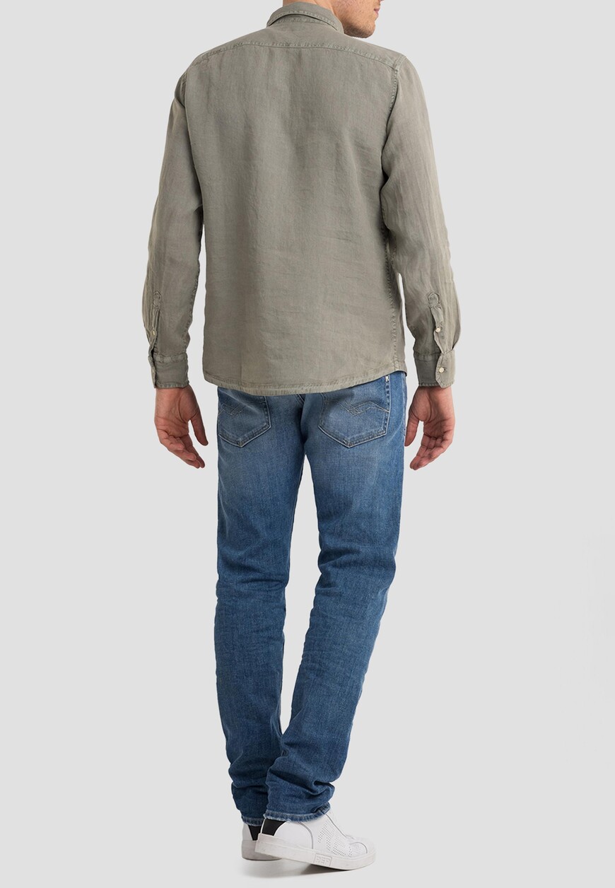 рубашка  M4082 000 81388B по акции