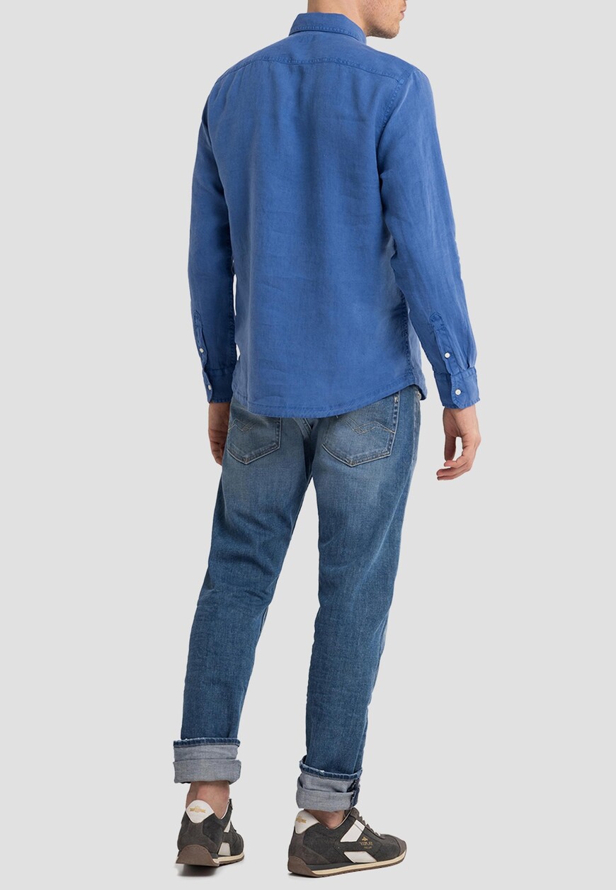 рубашка  M4082 000 81388B по акции