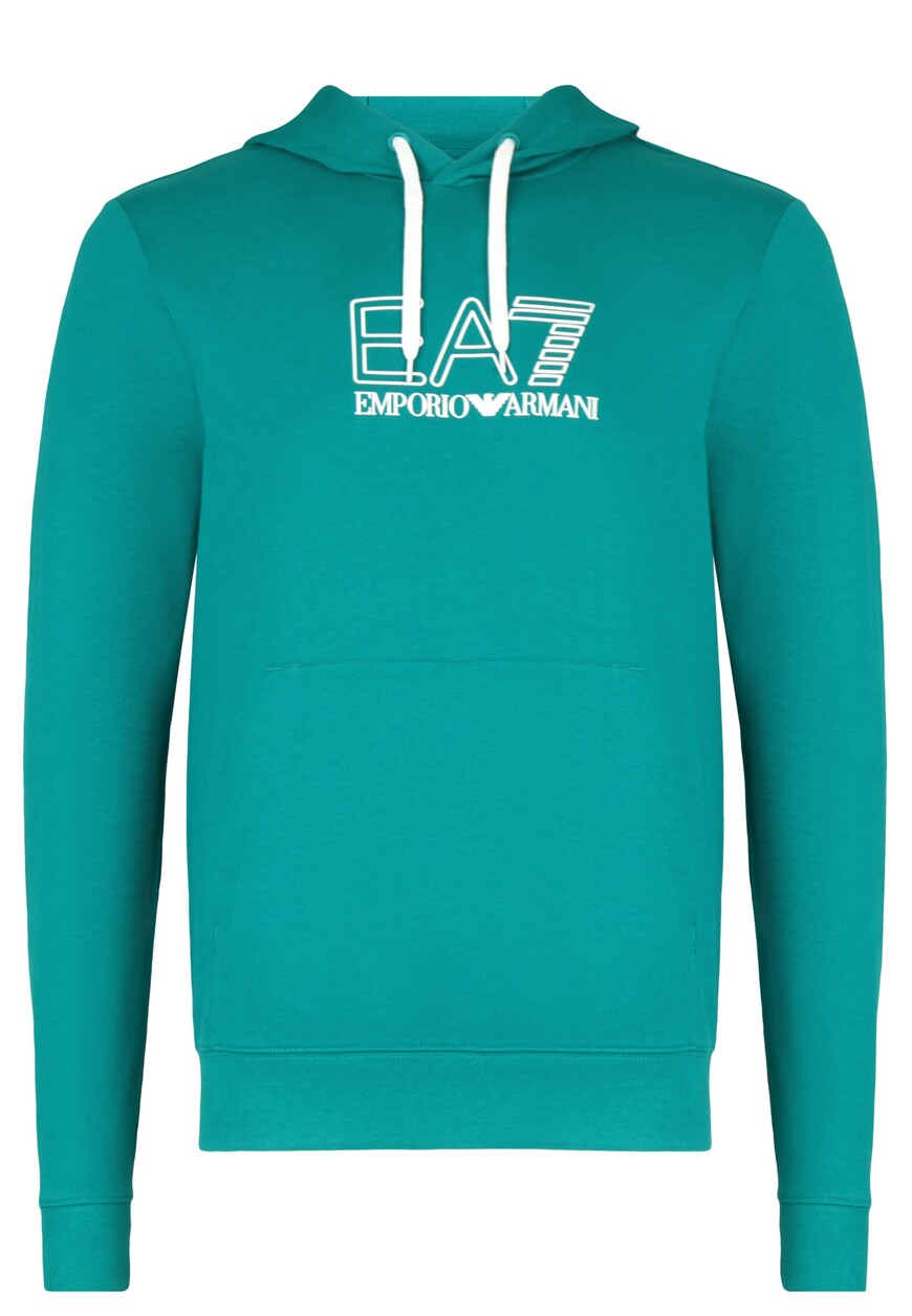 

Толстовка Ea7, Зеленый