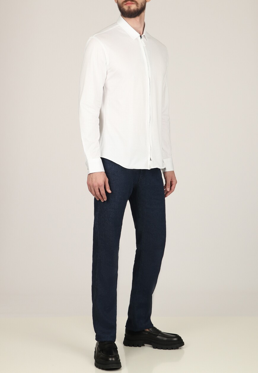 рубашка  8WGCCZ5H JZ071 по акции