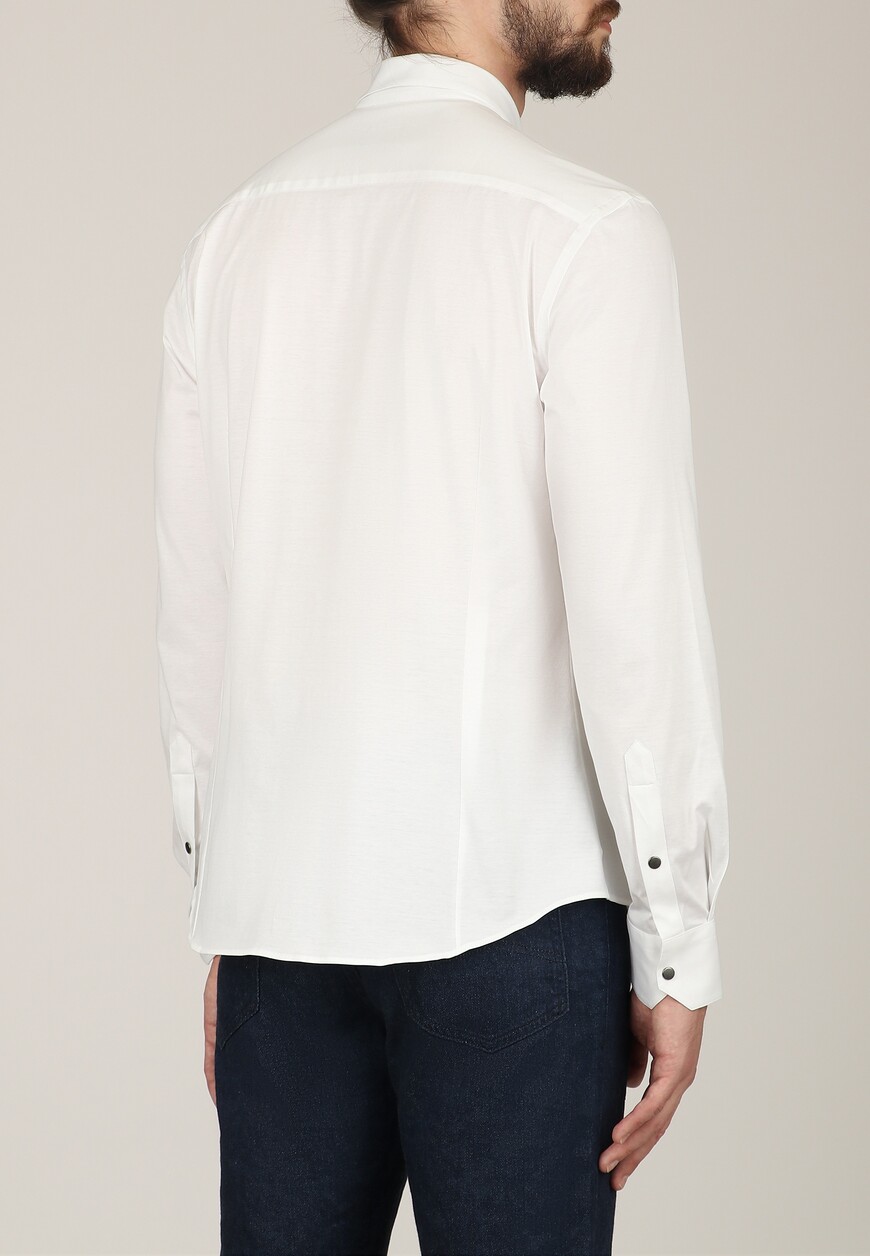 рубашка  8WGCCZ5H JZ071 купить с доставкой