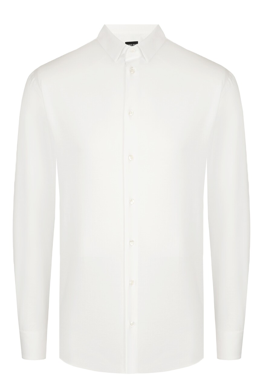 

Рубашка Giorgio Armani, Белый