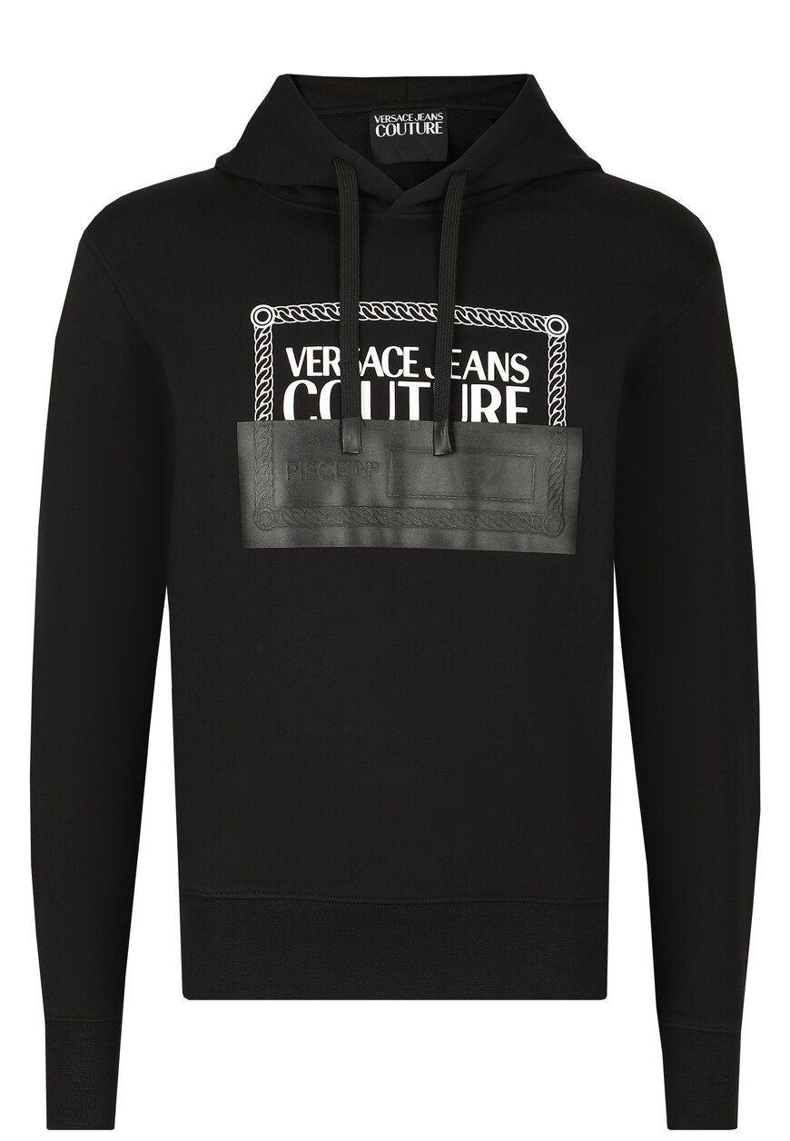 

Толстовка Versace Jeans Couture, Черный