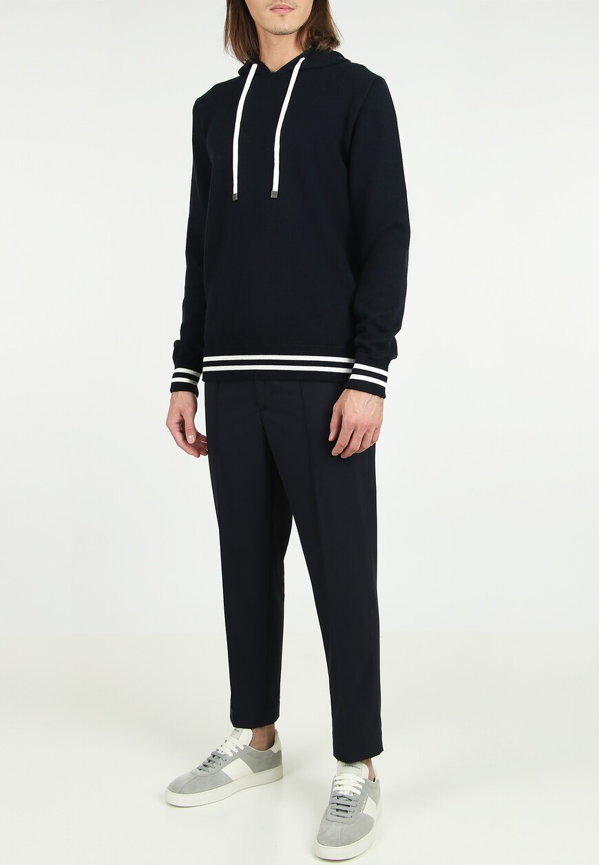 

Олимпийка Cappellini By Peserico, Синий