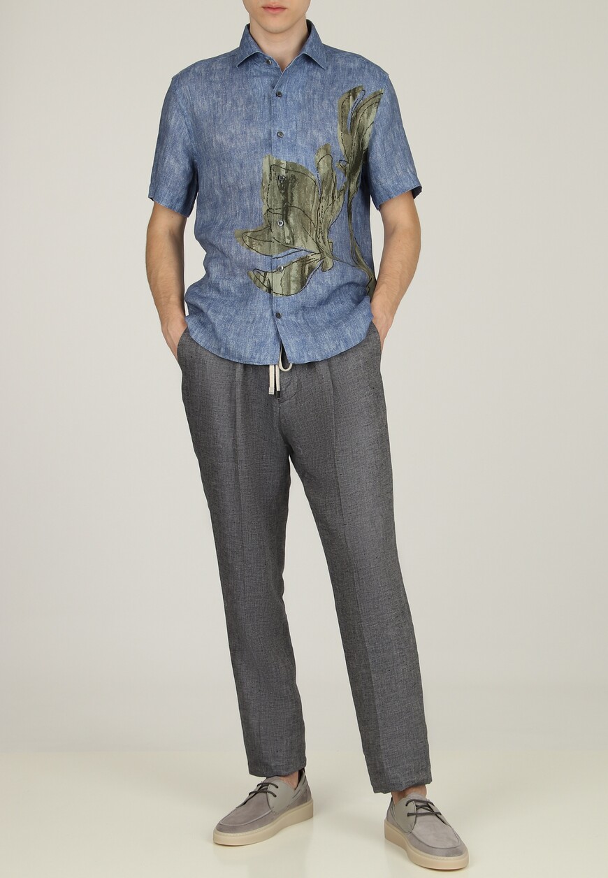 брюки  R54048N 02603 по акции