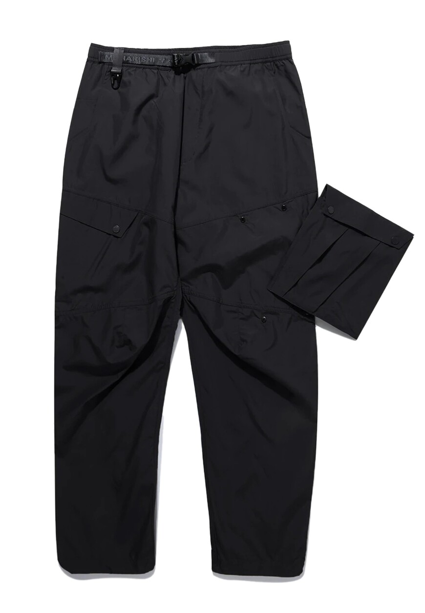 

Спортивные Брюки Maharishi, Черный