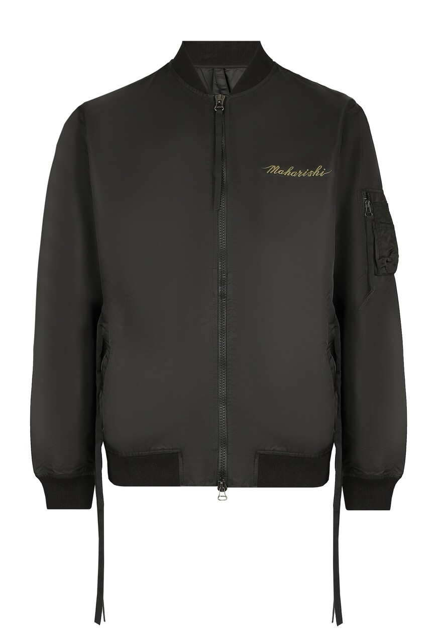 

Куртка Maharishi, Черный